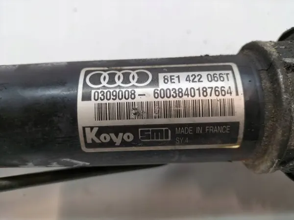 Cremalheira direção Audi A4 II B6 8E1422066T image 5