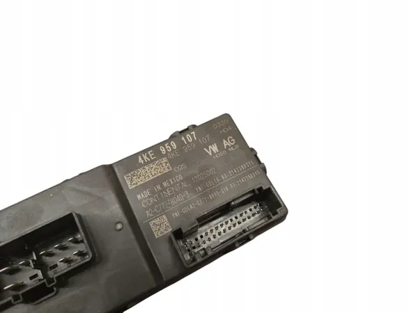 Módulo de control de portón Audi Q5 SQ5 2021 OEM 4KE959107 image 5