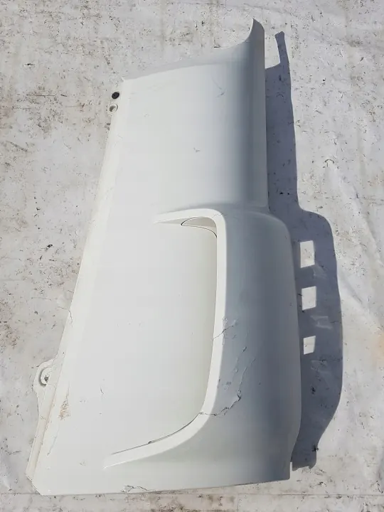 Spoiler de Cabina DAF Canto LH para XF 106 - Usado image 2