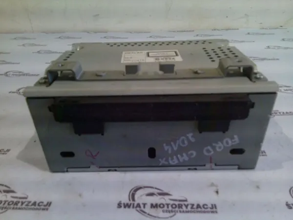 Rádio CD FORD AM5T-18C815-HM para Fiesta MK7 image 2
