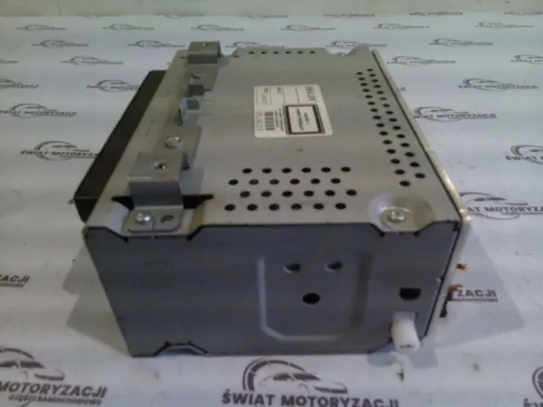 Rádio CD FORD AM5T-18C815-HM para Fiesta MK7 image 3