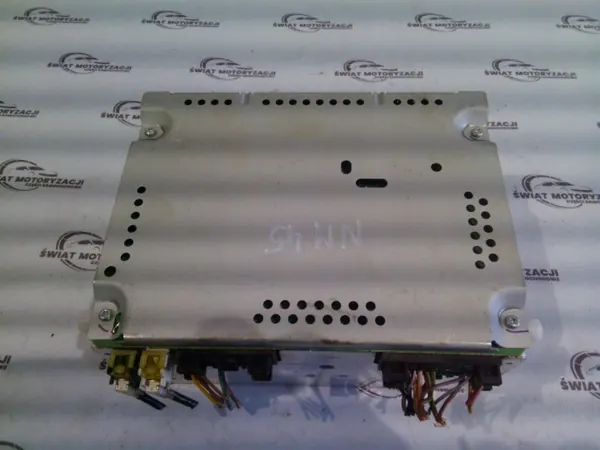 Rádio CD FORD AM5T-18C815-HM para Fiesta MK7 image 6