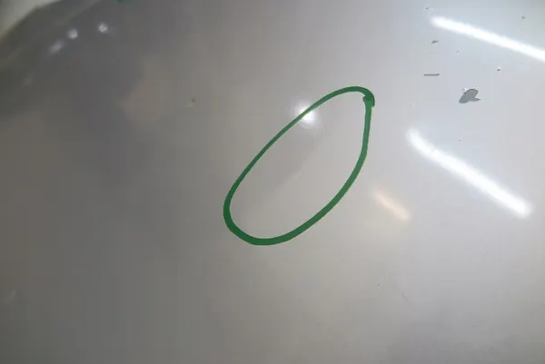 MERCEDES A-KLASA W168 1997- Motorhuv image 6