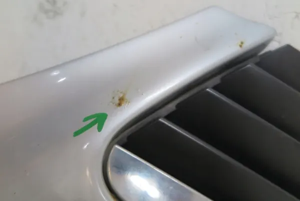 MERCEDES A-KLASA W168 1997- Motorhuv image 8