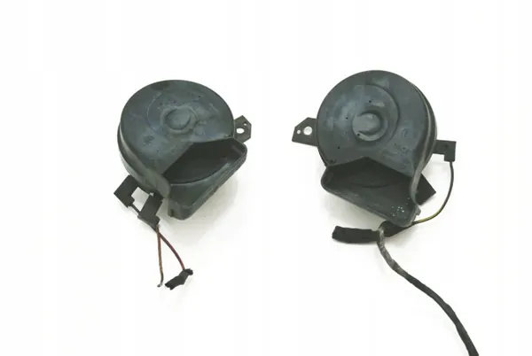Par de Bocinas OEM para Mercedes SL R230 W230 image 2