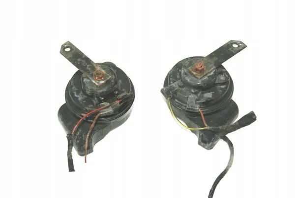 Par de Bocinas OEM para Mercedes SL R230 W230 image 3