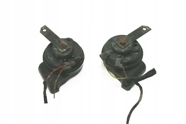 Par de Bocinas OEM para Mercedes SL R230 W230 image 4