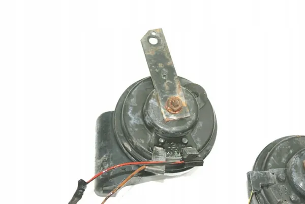Par de Bocinas OEM para Mercedes SL R230 W230 image 5