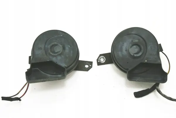 Par de Bocinas OEM para Mercedes SL R230 W230 image 7