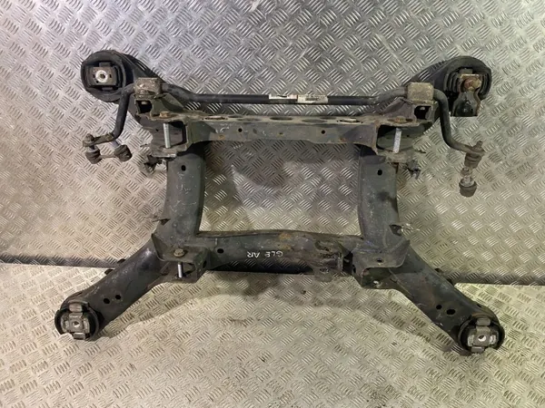 UTO42122 Bakre Stödräm för Mercedes GLE AMG image 2