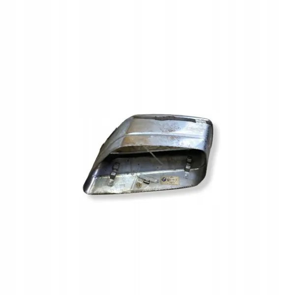 BMW OE 8631959 Chroom uitlaatpunt - Gebruikt image 7