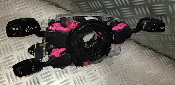 BMW E60 E61 Combinatieschakelaar Stuurhoek Sensor OEM 6937208 image 10