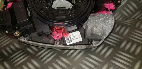 BMW E60 E61 Combinatieschakelaar Stuurhoek Sensor OEM 6937208 image 2