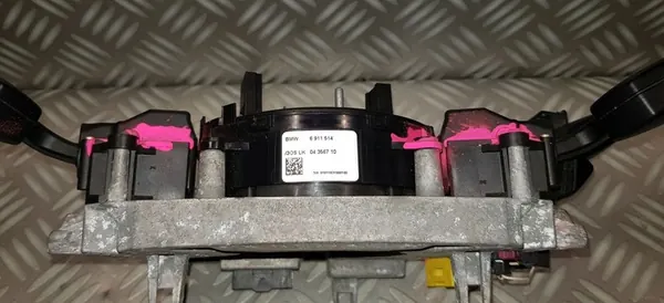 BMW E60 E61 Combinatieschakelaar Stuurhoek Sensor OEM 6937208 image 6