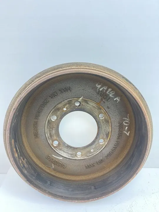 Isuzu D-Max Hinterrad-Trommelbremse OEM MAM25661 image 3