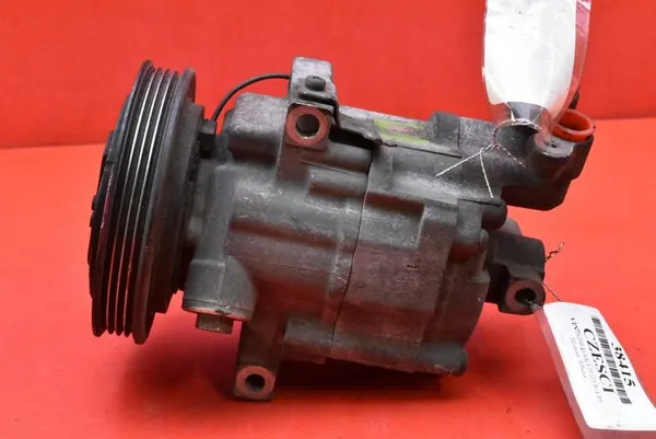 Compressore Aria Condizionata Nissan Micra K12 92600AX80A image 3