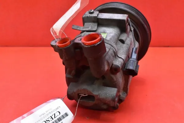 Compressore Aria Condizionata Nissan Micra K12 92600AX80A image 4