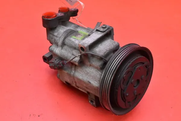 Compressore Aria Condizionata Nissan Micra K12 92600AX80A image 5