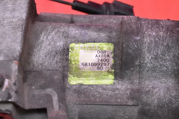 Compressore Aria Condizionata Nissan Micra K12 92600AX80A image 7