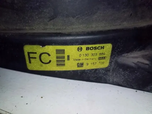 Opel OE framremsa 90570740 för Astra H Estate image 5