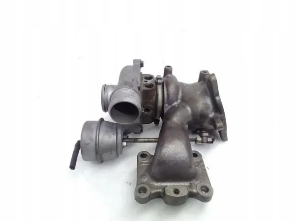 Ford Turbo OEM F1FG6K682AB 2.0L 2016 image 2