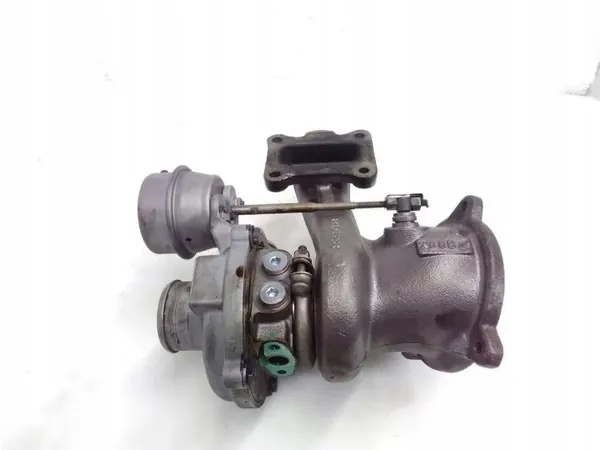 Ford Turbo OEM F1FG6K682AB 2.0L 2016 image 6