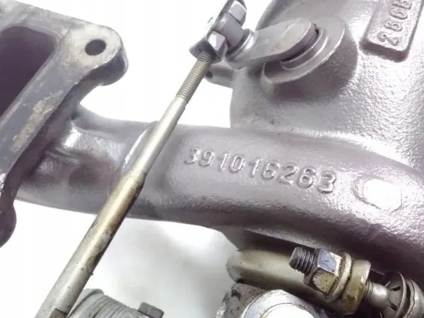 Ford Turbo OEM F1FG6K682AB 2.0L 2016 image 9