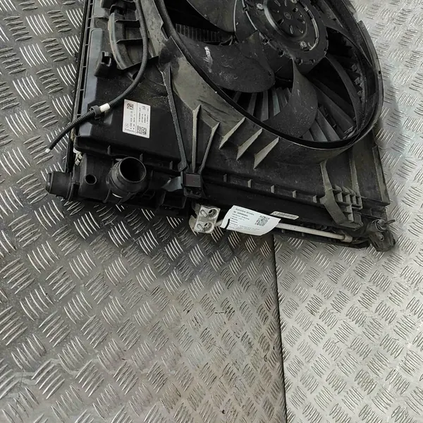 Koelonderdelen Mercedes-Benz GLE Coupe 3.0L A0995000104 image 3