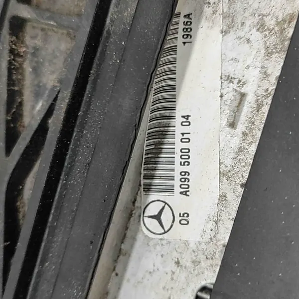 Koelonderdelen Mercedes-Benz GLE Coupe 3.0L A0995000104 image 6