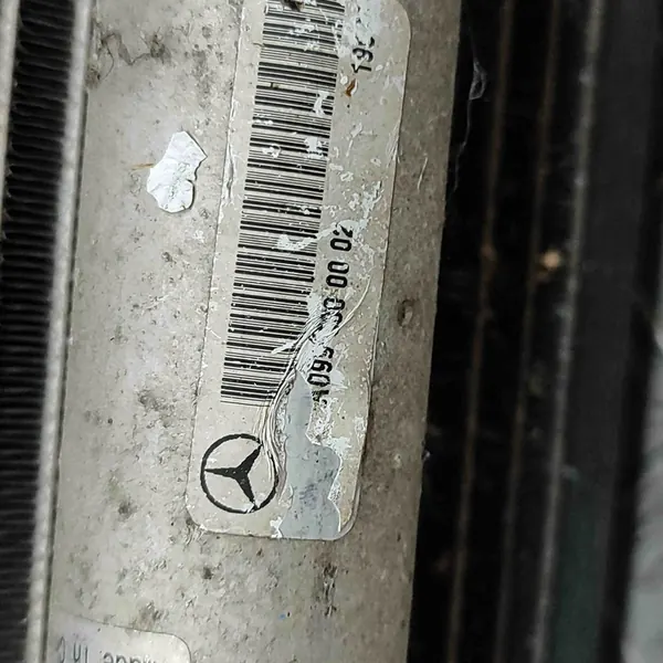 Koelonderdelen Mercedes-Benz GLE Coupe 3.0L A0995000104 image 7