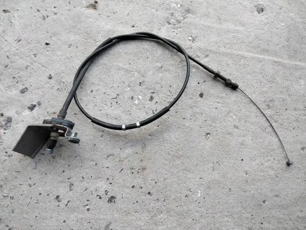 OEM LINKA CIĘGNO GAZU PALIWA TOYOTA RAV4 II 3D 2.0 VVTI image 2