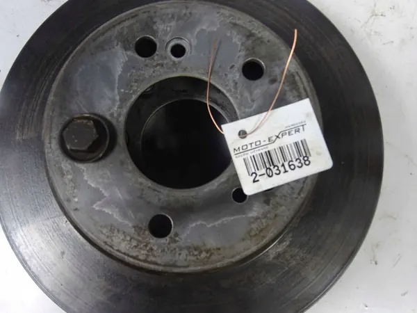 Mercedes CLK W208 Achterremschijf 278mm A2034230112 image 4