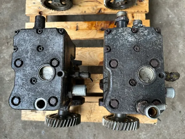 Ilmankompressori OEM 4123520080 Iveco Stralisille image 3