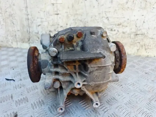 Diferencial trasero AUDI HNK 4.2L Diésel 240kW 2007 image 3