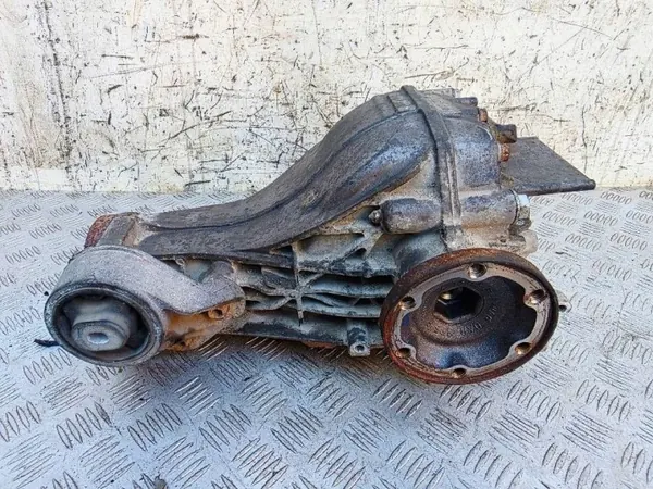 Diferencial trasero AUDI HNK 4.2L Diésel 240kW 2007 image 5