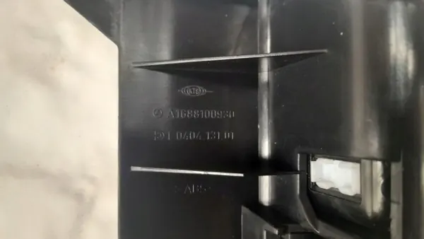 Askkopp OEM A1688130002 för Mercedes A-klass image 4