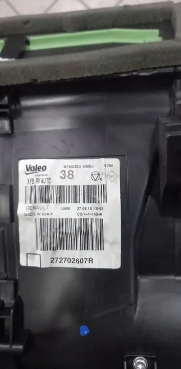 Verwarming Ventilator Renault Megane IV image 4