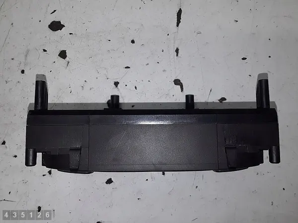 Module de contrôle climatique Peugeot 307 96430991ZR image 2