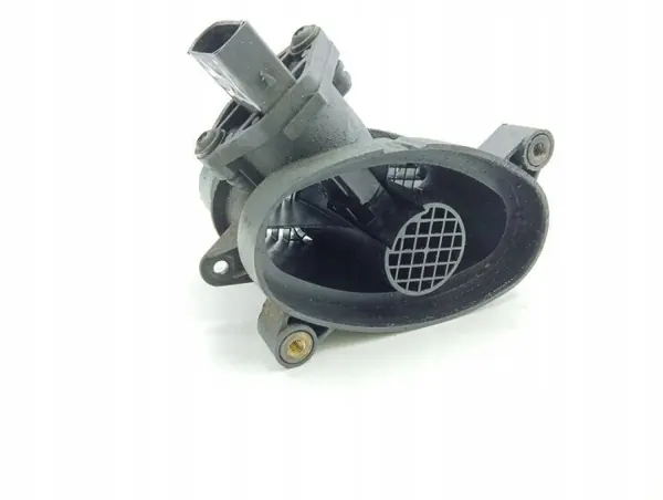 BMW 3 E46 MAF-Sensor OEM 77870760 - Gebraucht image 2