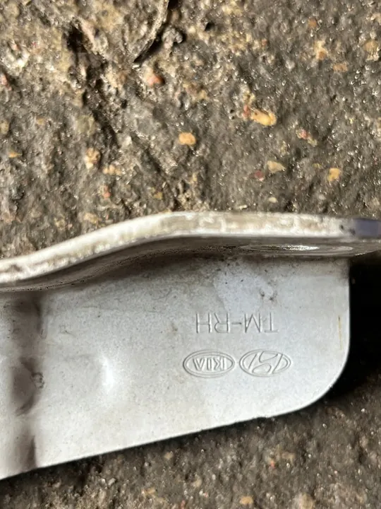 HYUNDAI SANTA FE IV Bisagra de capó derecha 81161-S1000 image 4