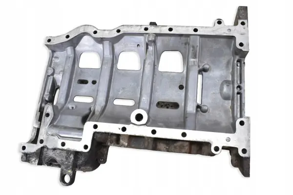 Cárter de aceite 6C1Q6U004B1F para Ford Transit 2.4TDCI image 2