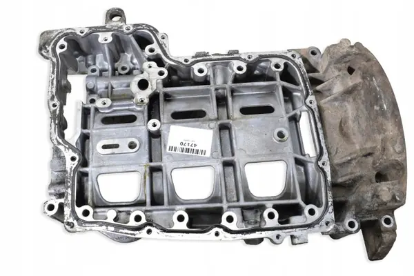 Cárter de aceite 6C1Q6U004B1F para Ford Transit 2.4TDCI image 9