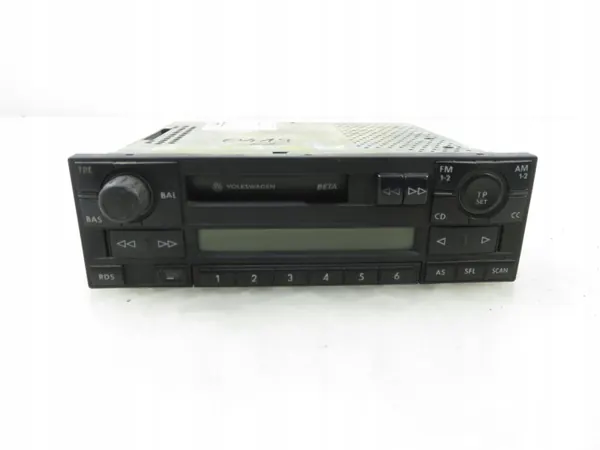 Radio usado OEM 1J0035152F para VW Passat B5 FL image 2