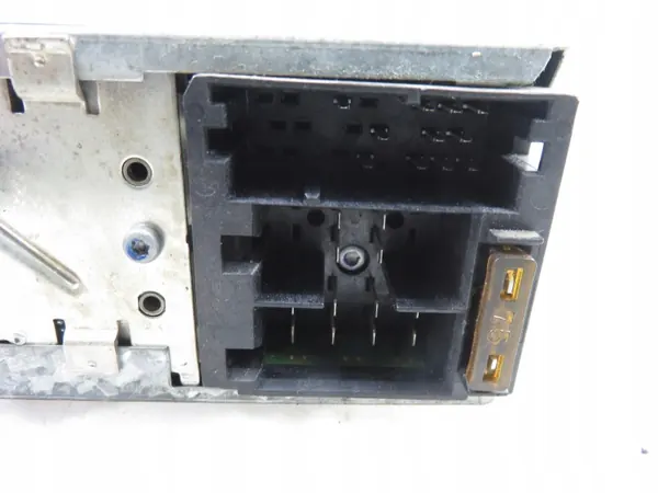 Radio usado OEM 1J0035152F para VW Passat B5 FL image 8