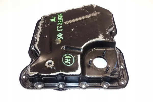 Nedre Oljetank RENAULT MASTER III 2.3 DCI OEM 111113059R image 4