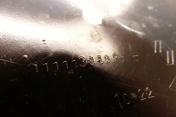 Nedre Oljetank RENAULT MASTER III 2.3 DCI OEM 111113059R image 6