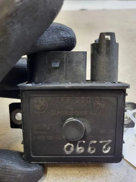 BMW OE hehkutulppa OEM 779800003 2.0L diesel image 4