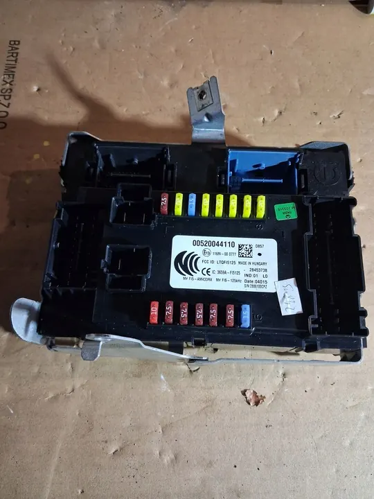 Módulo BSI Jeep Renegade 2014-2023 00520044110 image 1