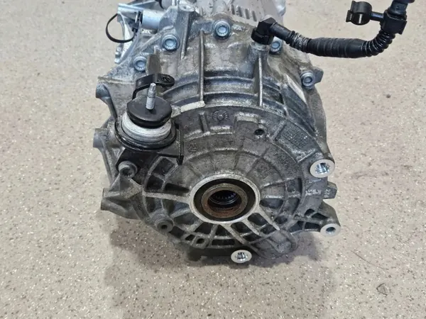 Moteur électrique avant Porsche Taycan OEM 9J1901131E image 8