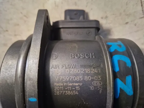 PEUGEOT RCZ 1.6 THP Luftmassenmesser OEM image 4